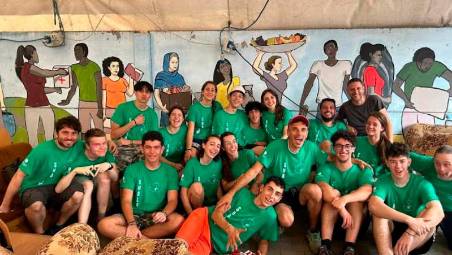 Forlì, un’estate di solidarietà: i campi della Caritas per i giovani