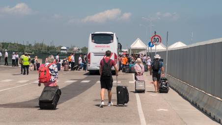 Ravenna, il grande caldo svuota gli alberghi: “Camere vuote a Ferragosto”