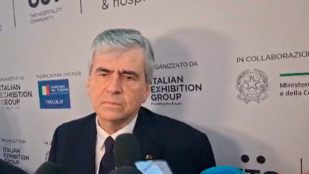 Rimini. Il ministro Mazzi: “L’Italia è turismo e cultura” VIDEO