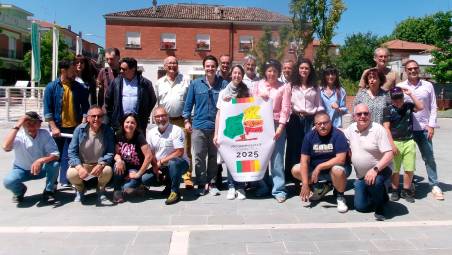 La presentazione del cartellone di eventi estivi