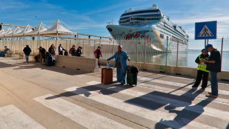 Ravenna, viabilità e crociere: assemblea pubblica a Porto Corsini