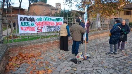Ravenna, salvi i pini di Galla Placidia e San Vitale. Ma siti chiusi in caso di allerta meteo