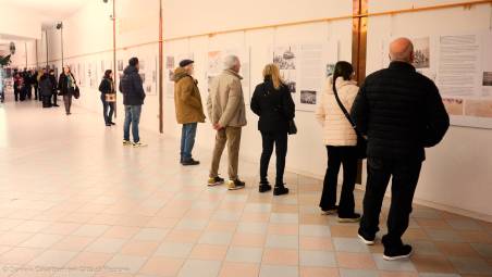 Riccione. Inaugurata la mostra “Traditi” sugli ebrei