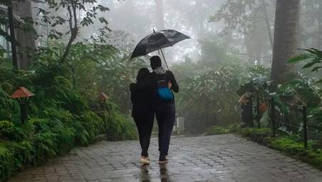Meteo Romagna, il week-end parte con un venerdì di pioggia e temperature in calo