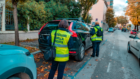 Cesena, nel 2025 una media di 44 multe al giorno per sosta irregolare