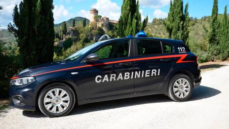 Brisighella, arrestati truffatori che si fingevano carabinieri