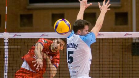 Un attacco di Dimitrov - Foto Fiorentini