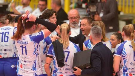 Stasera la partita salvezza per Massimo Bellano e la sua squadra