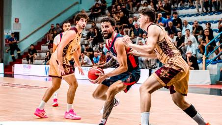 Basket A2, colpo grosso dell’Unieuro a Brindisi