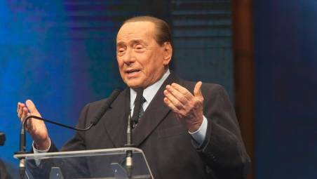 Silvio Berlusconi