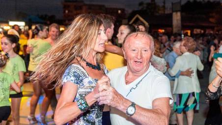 Gatteo, la Notte del Liscio si sposta in Piazza della libertà