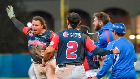 Baseball, San Marino: una rimonta incredibile vale il 2-0 contro Parma (8-7)