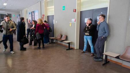 Ravenna, medici in silenzio davanti al gip. Depositata una dichiarazione scritta