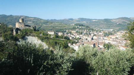 Modigliana, modifiche alla viabilità per lavori in corso