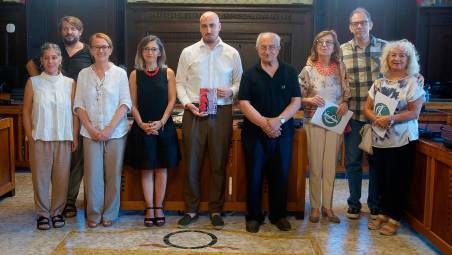 Oggi la presentazione dell’edizione 2026 (foto Massimo Fiorentini)