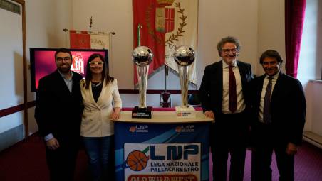 La presentazione di oggi a Rimini