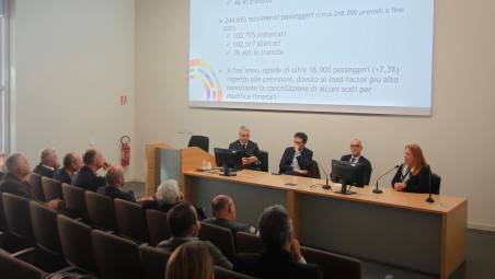 La presentazione della stagione turistica