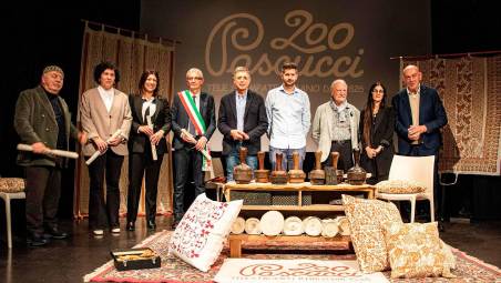 L’evento celebrativo in teatro a Gambettola