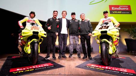 Brindiamo a un grande 2024 in MotoGp: Gresini Racing e Vr 46 ci faranno divertire VIDEO