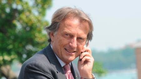 Luca Cordero di Montezemolo