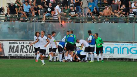 Ciofi, 250 volte Cesena: è l’ottavo bianconero “all time”