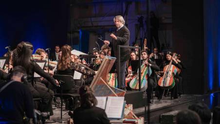 Fotoservizio © Ravenna Festival – Marco Borrelli