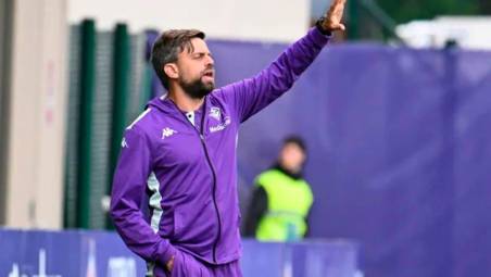 Daniele Galloppa ha vinto lo scudetto Primavera con la Fiorentina