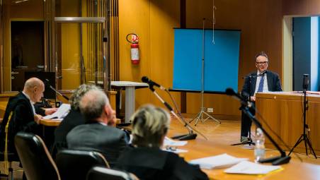 L’udienza in tribunale a Ravenna con la relazione dello psichiatra Pietrini