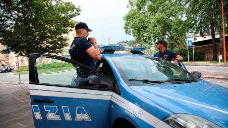 Rapina al supermercato “Eccomi” di Cesena: arrestato 44enne residente a Ravenna