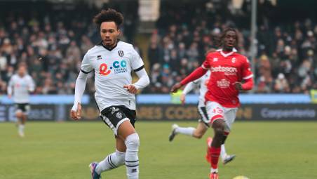 Jalen Blesa ha già un accordo verbale con il Philadelphia Union (foto Gianmaria Zanotti)