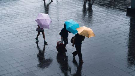 Meteo Romagna, pioggia e temporali sulla costa: allerta gialla venerdì 24 luglio