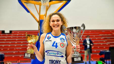 Alice Nori torna a giocare in Romagna con la maglia della E-Work Faenza