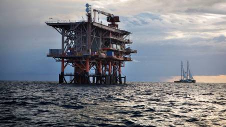 Trivelle in Alto Adriatico? Il ministro: «Sì, ma oltre le 9 miglia»