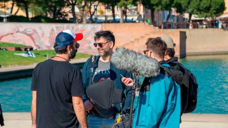 Rimini, Gianfreda e il film sull’adolescenza oltre i pregiudizi, via alle riprese GALLERY