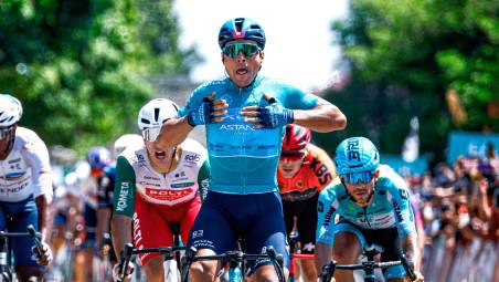 Ciclismo, Matteo Malucelli cala il tris al “Tour of Langkawi”