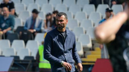 L’allenatore del Cesena Ashley Cole