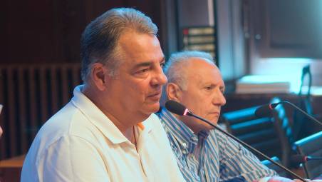 Il numero uno dell’OraSì Ravenna Giorgio Bottaro (Fiorentini)