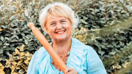 Bellaria, Frida Vasini: “Non ci sono più le azdore, la Romagna è una terra matriarcale, non femminista”