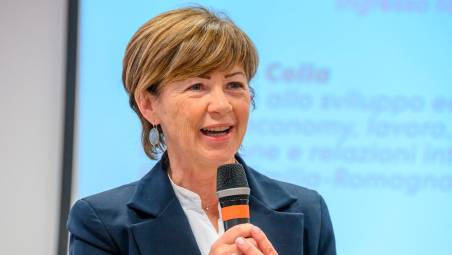 Riccione, appello della sindaca ai parlamentari romagnoli: “Sulla nuova caserma dei Carabinieri è calato il silenzio” VIDEO