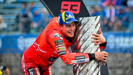 Marc Marquez lascia la Ducati, cronaca di un divorzio annunciato che fa bene a tutti