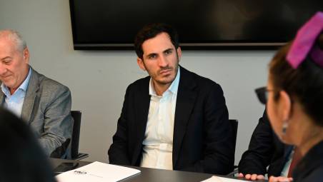 Il sindaco Enzo Lattuca