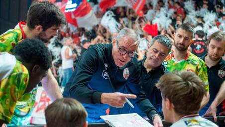 Un time-out di Sandro Dell’Agnello