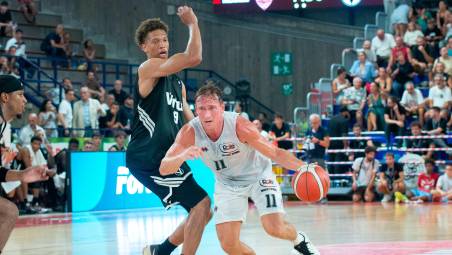Davide Denegri, Dole Basket Rimini