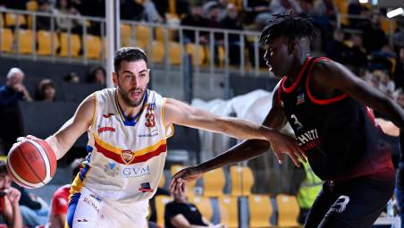 Raggisolaris, bel colpo: ecco Marco Santiangeli