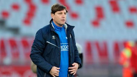 Mignani chiede al Cesena l’ultimo sforzo per i play-off: «Quella di Modena è la partita più importante dell’anno»