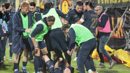 Play-off, Fischnaller gol: il Ravenna riprende il Cittadella e vola ai quarti di finale (1-1)