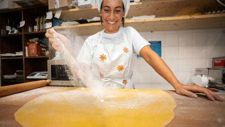 Portico di Romagna. “Serata Spalata!” al Vecchio Convento
