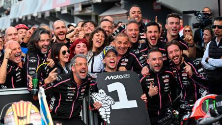 MotoGp, Bezzecchi ora ha capito: si può lottare con la Ducati