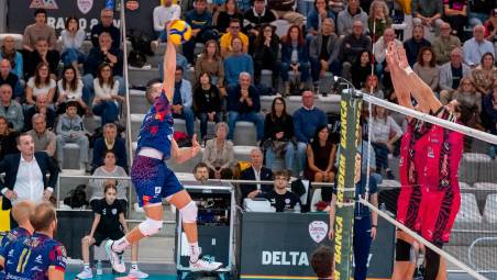 Foto Legavolley
