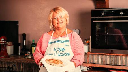 Santarcangelo. “L’azdora dei social” alla Fiera dei Becchi